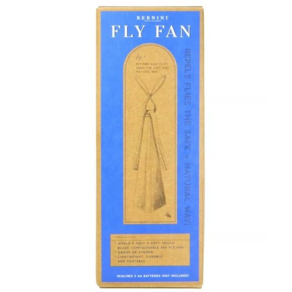 Bernini Table Guard Fly Fan Indoor/Outdoor Pest Control - Picture 3 of 8
